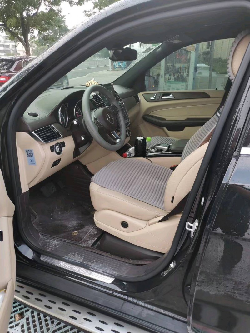 徐州18年奔驰GLE8