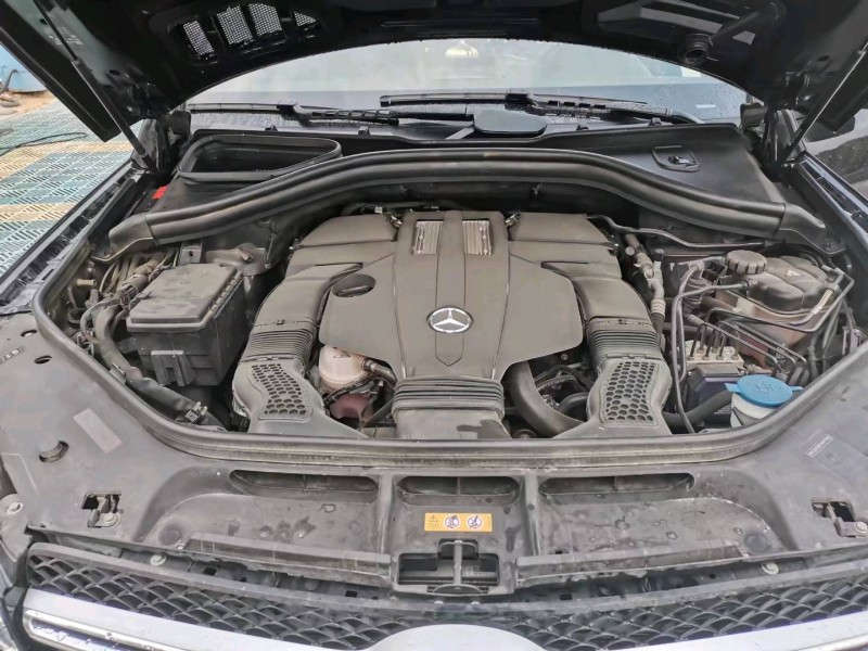 徐州18年奔驰GLE4