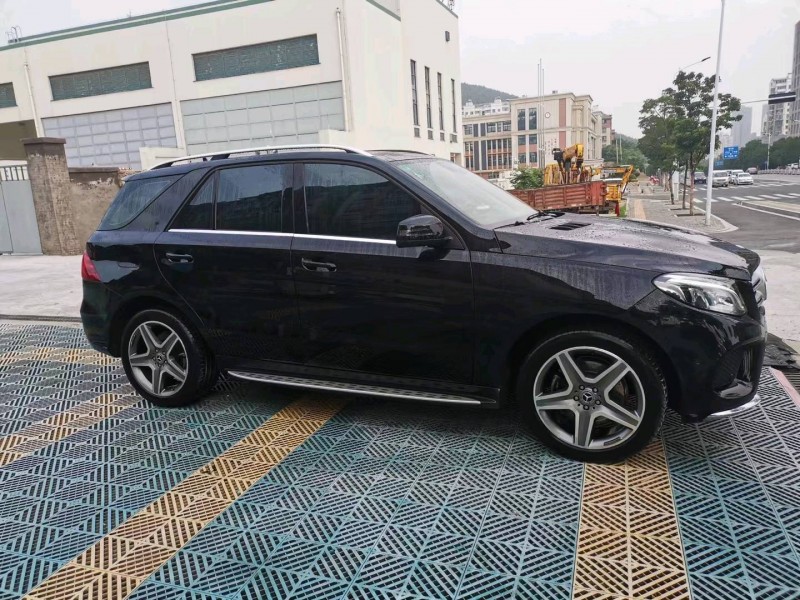 徐州18年奔驰GLE2