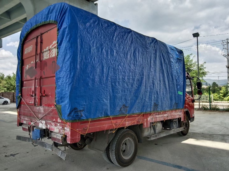貴陽21年解放解放卡車5
