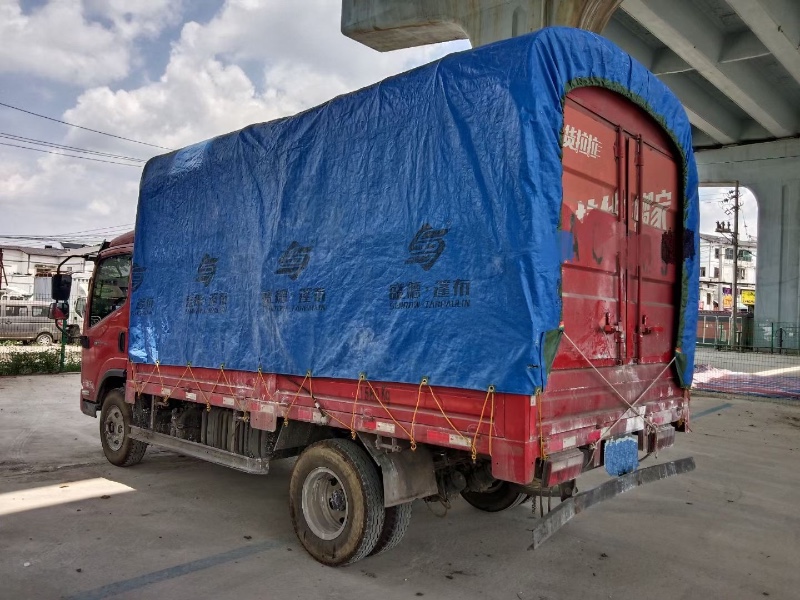 貴陽21年解放解放卡車3