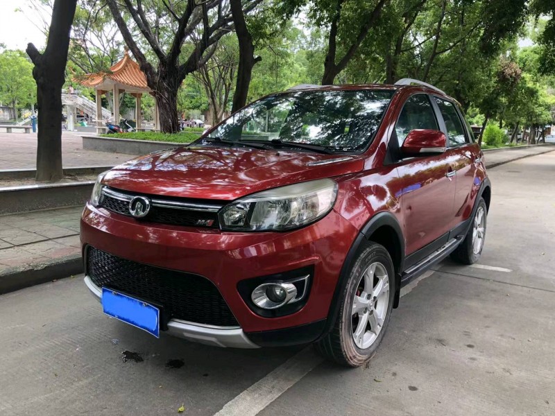 淮南13年长城汽车M42