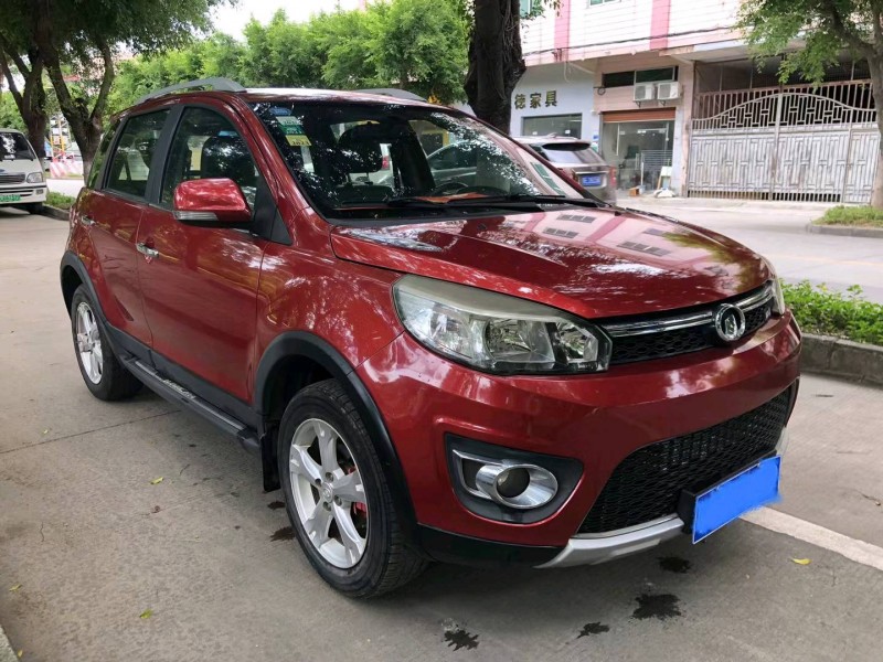 淮南13年长城汽车M43