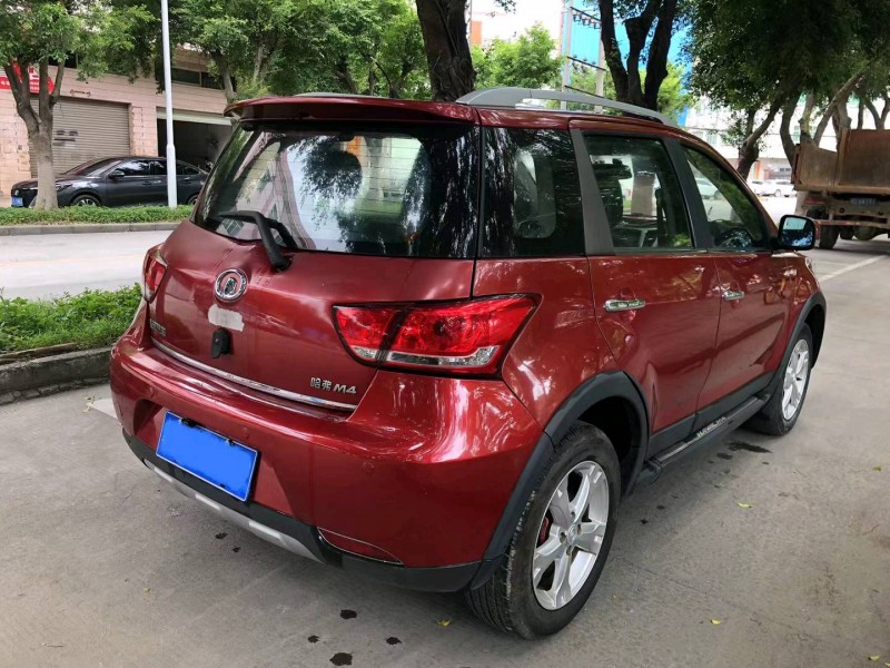 淮南13年长城汽车M44