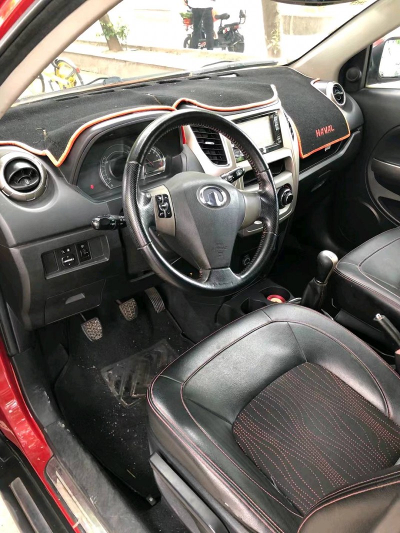 淮南13年长城汽车M46