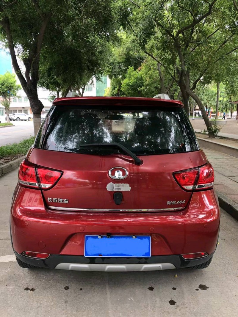 淮南13年长城汽车M47