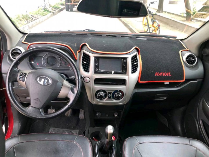 淮南13年长城汽车M49