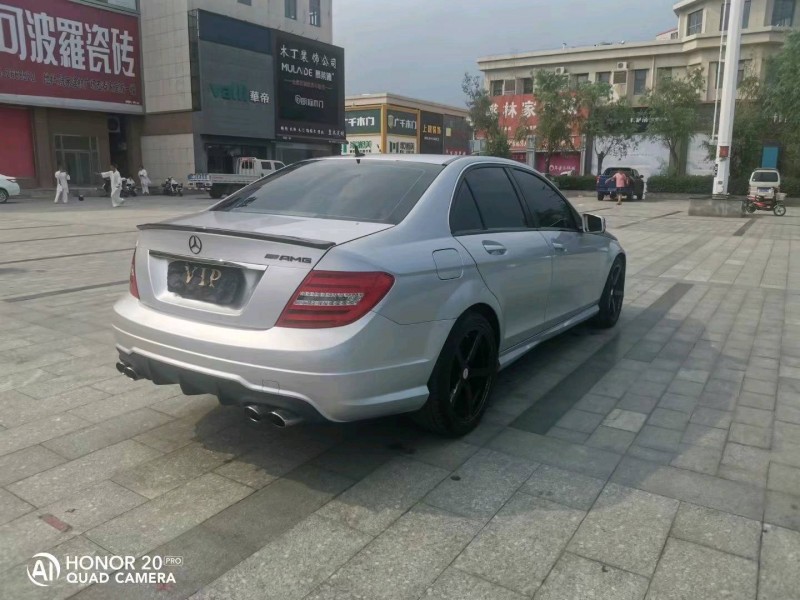 邢台14年奔驰C7