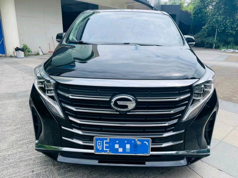 广州21年传祺M81