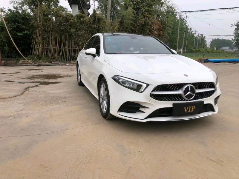 徐州20年奔驰A8