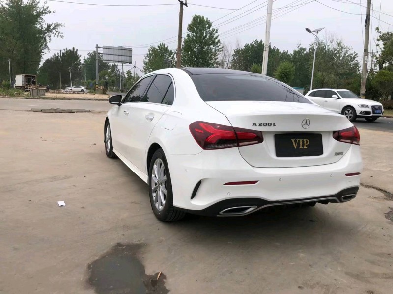 徐州20年奔驰A2