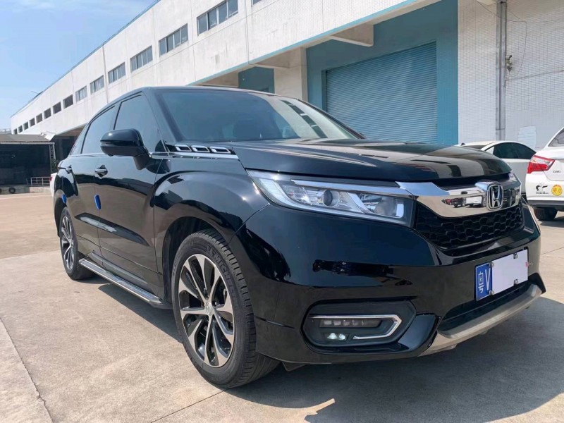 中山18年本田冠道2