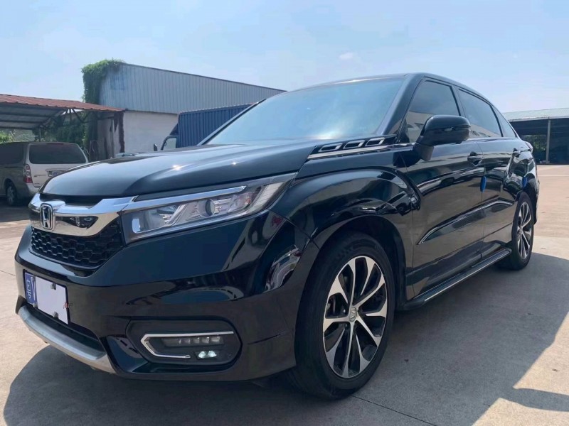 中山18年本田冠道3