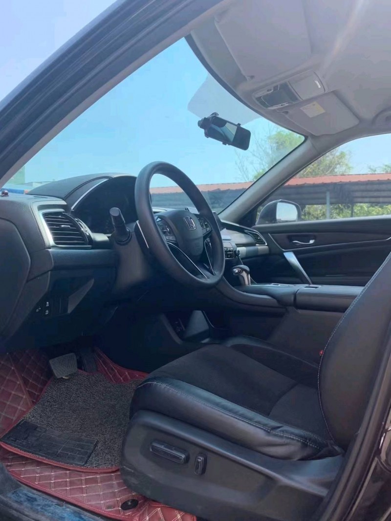 中山18年本田冠道7