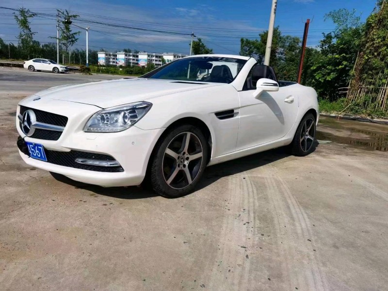 徐州13年奔驰SLK6