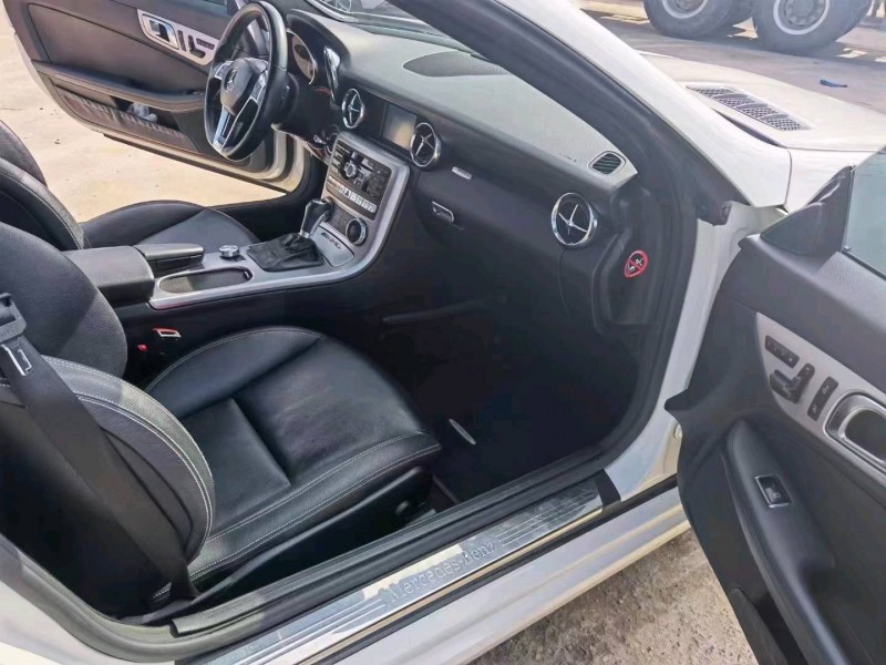 徐州13年奔驰SLK4