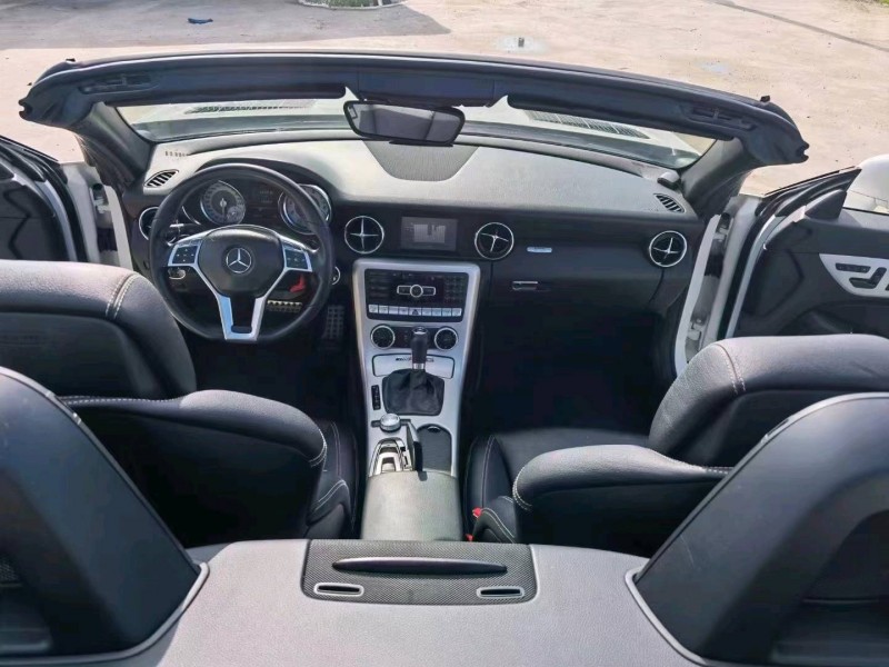 徐州13年奔驰SLK3