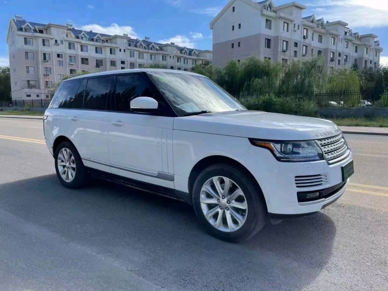 枣庄15年路虎揽胜行政3