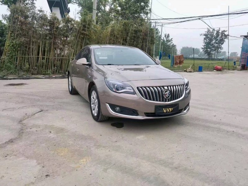 徐州17年别克君越2