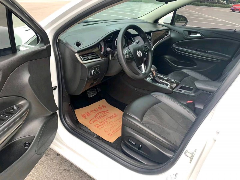 北京17年别克威朗7