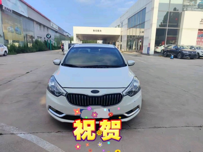 济南14年起亚K31