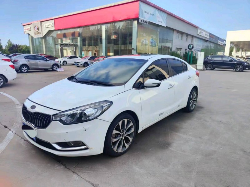 济南14年起亚K32