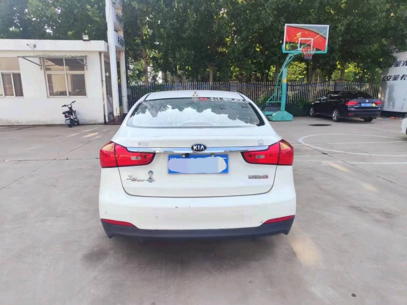 济南14年起亚K34