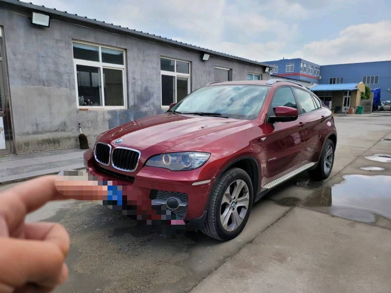 青岛10年宝马X62