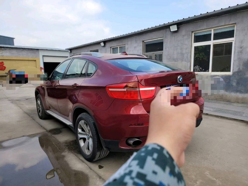 青岛10年宝马X67