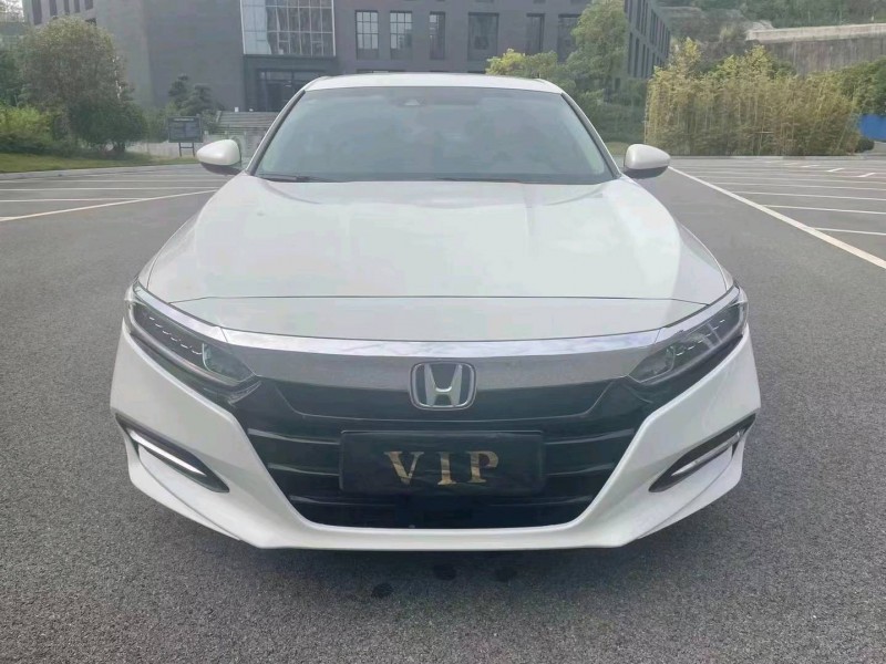 北京19年本田雅阁1