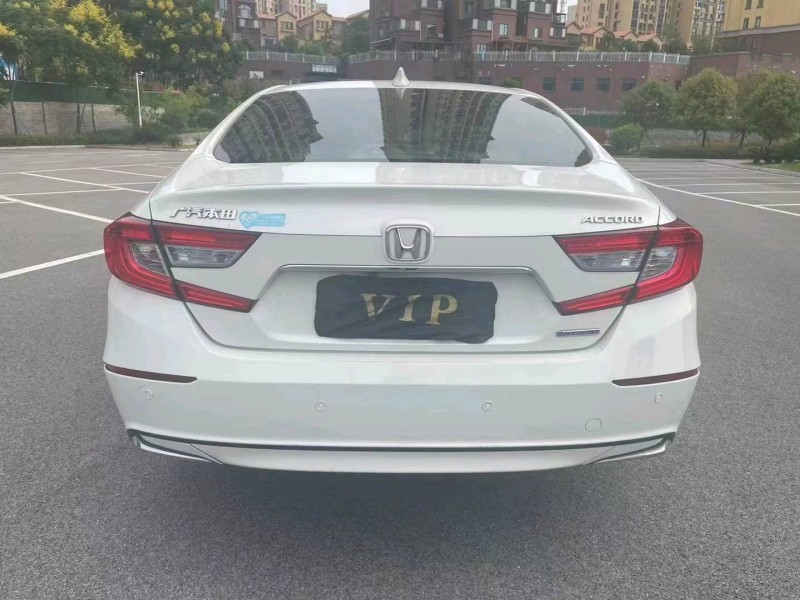 北京19年本田雅阁9