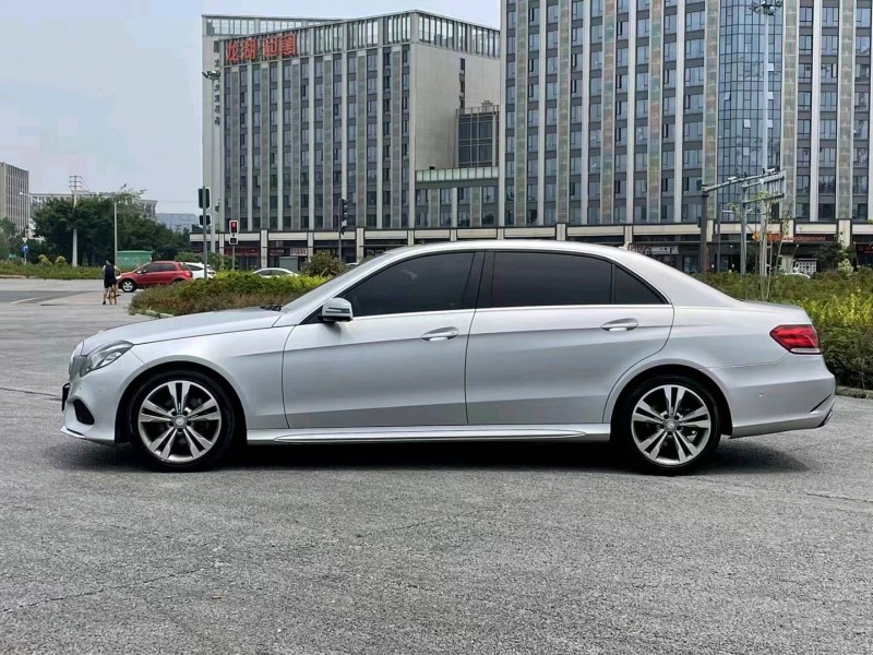 烟台13年奔驰E9