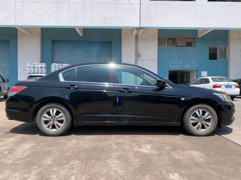 中山11年本田雅阁5