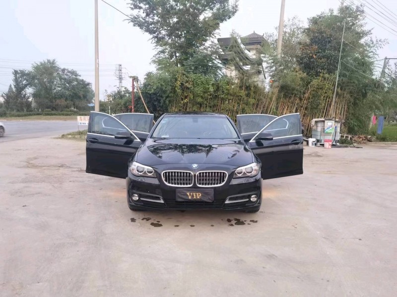 徐州17年宝马5系9