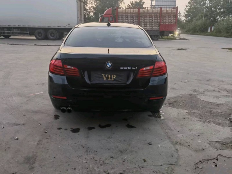 徐州17年宝马5系1