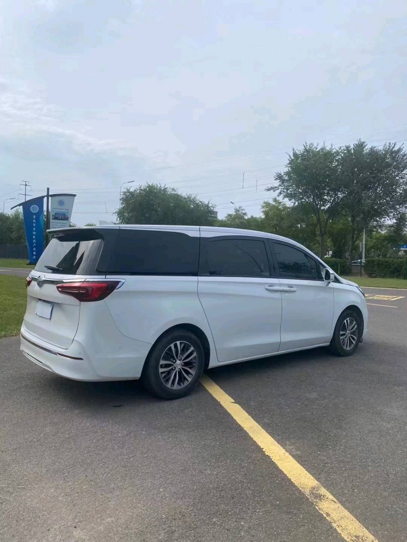 枣庄20年别克GL84