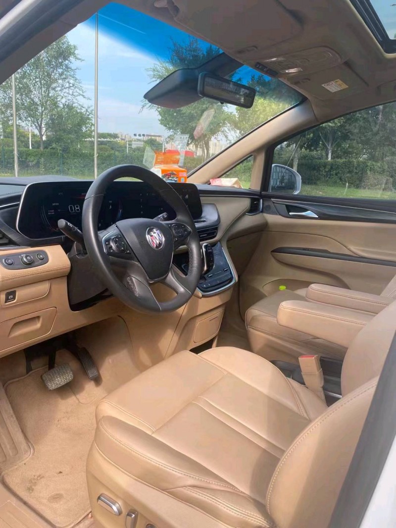 枣庄20年别克GL87