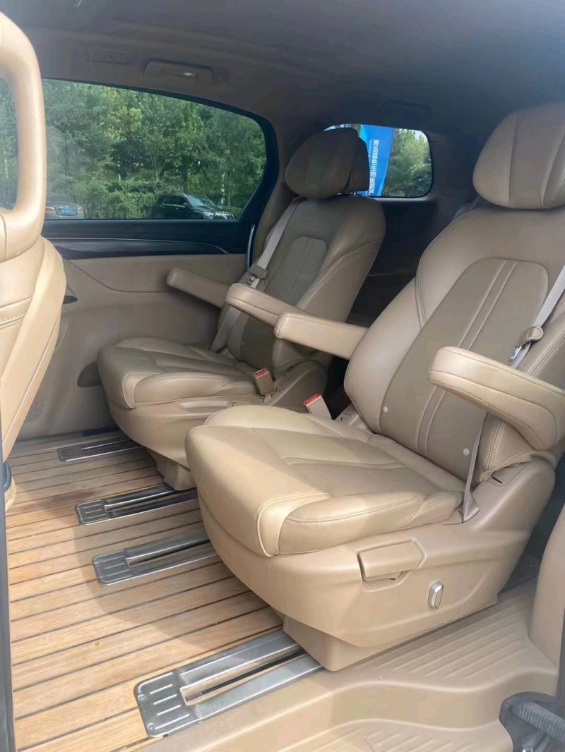 枣庄20年别克GL88