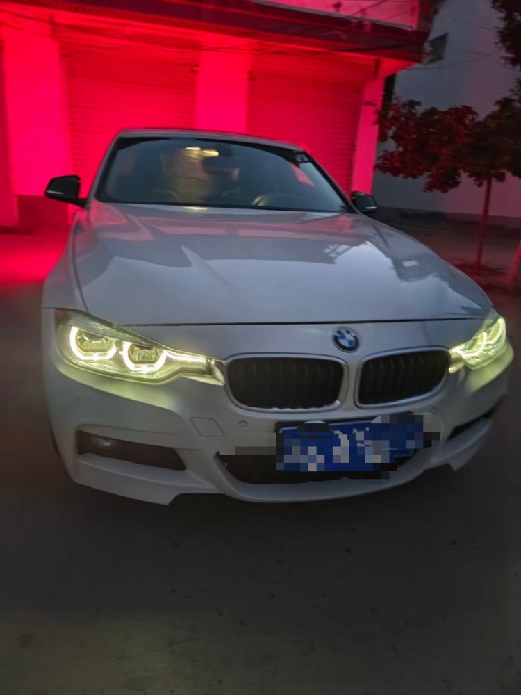 北京19年宝马3系1