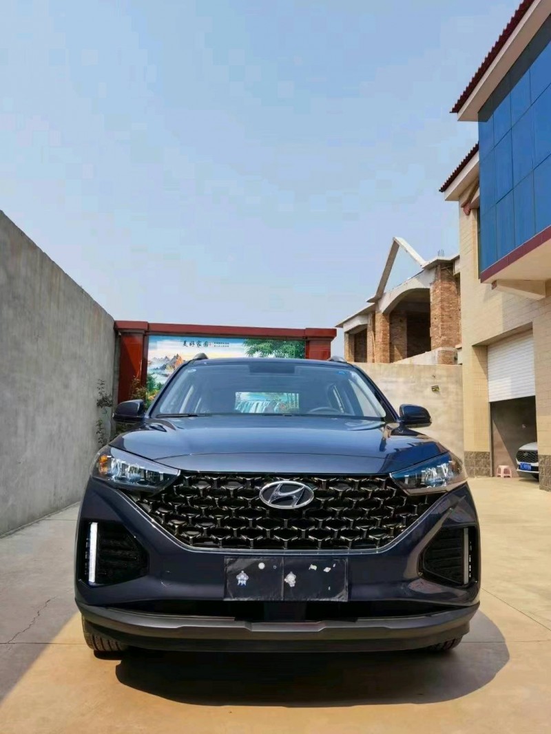 邯郸21年现代ix351