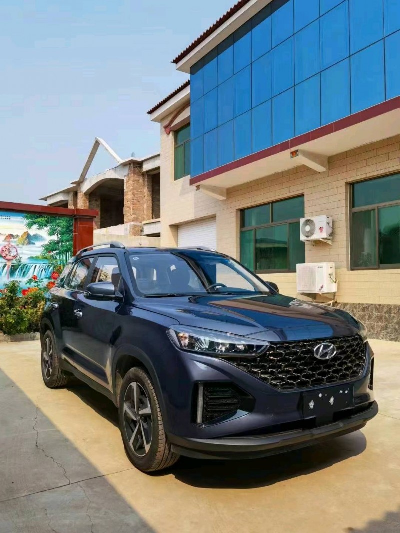 邯郸21年现代ix352