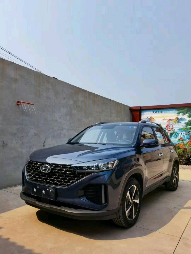 邯郸21年现代ix353