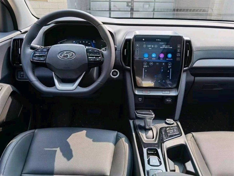 邯郸21年现代ix355