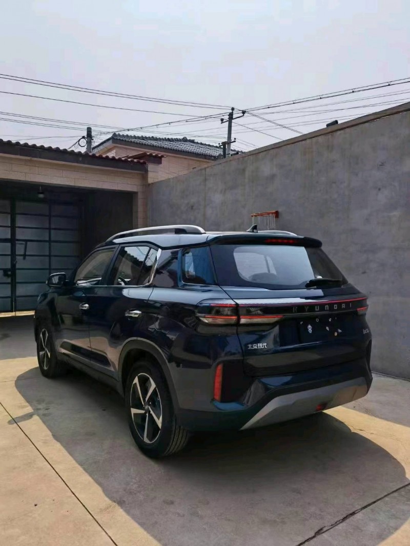 邯郸21年现代ix357