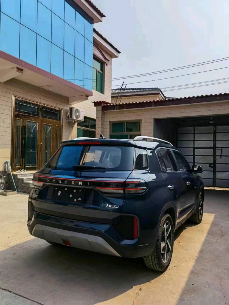 邯郸21年现代ix358