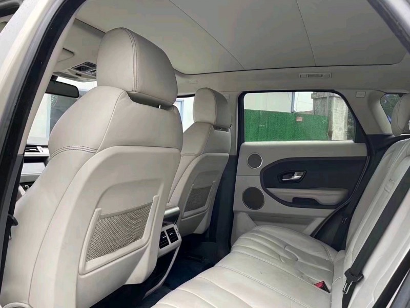 东营13年路虎极光2