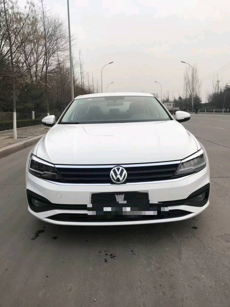 潍坊20年大众凌渡1