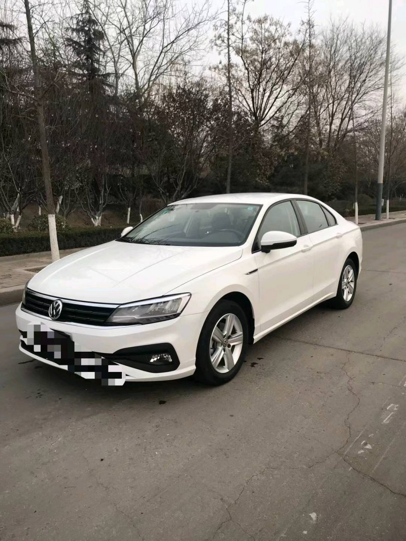 潍坊20年大众凌渡2