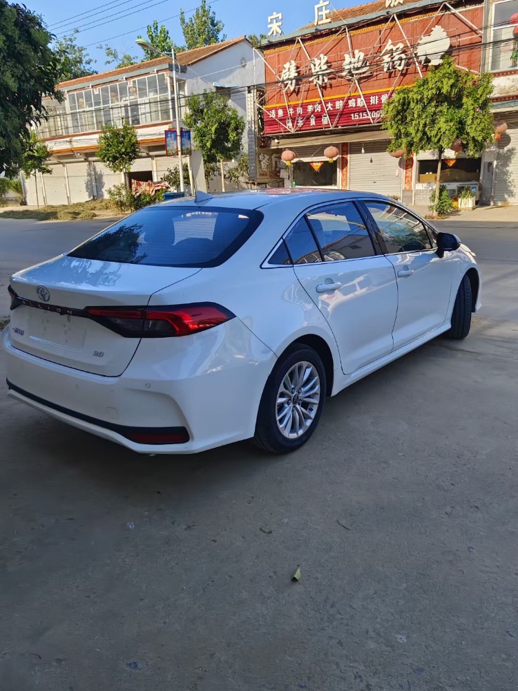 北京22年丰田亚洲狮6