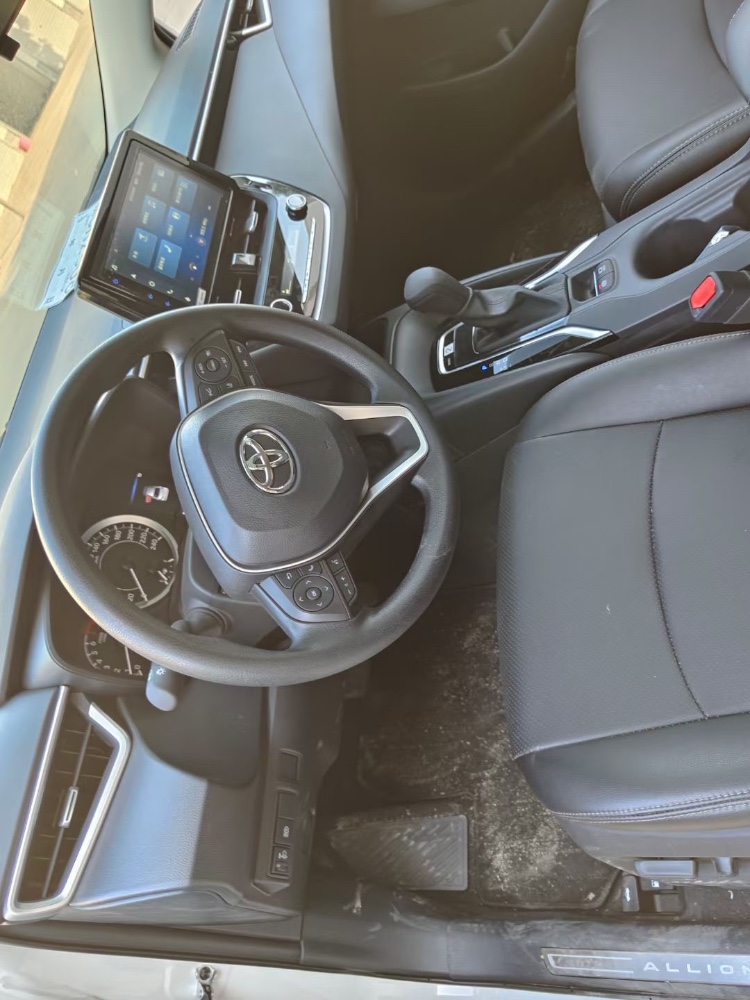 北京22年丰田亚洲狮9